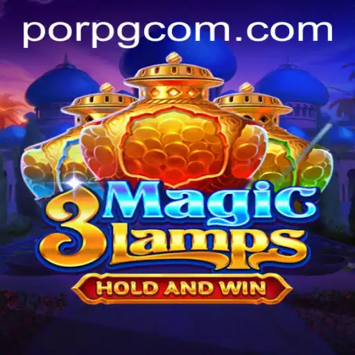 Exploring the Enchanting World of 3MagicLamps: A PORPG Adventure