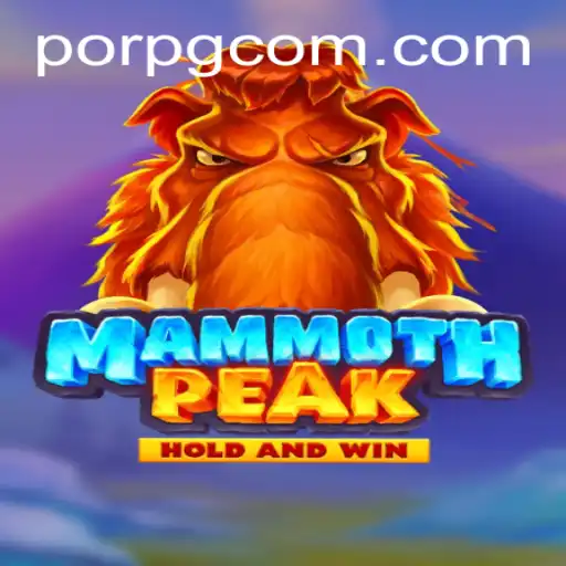 MammothPeak: A New Frontier in the Gaming Landscape